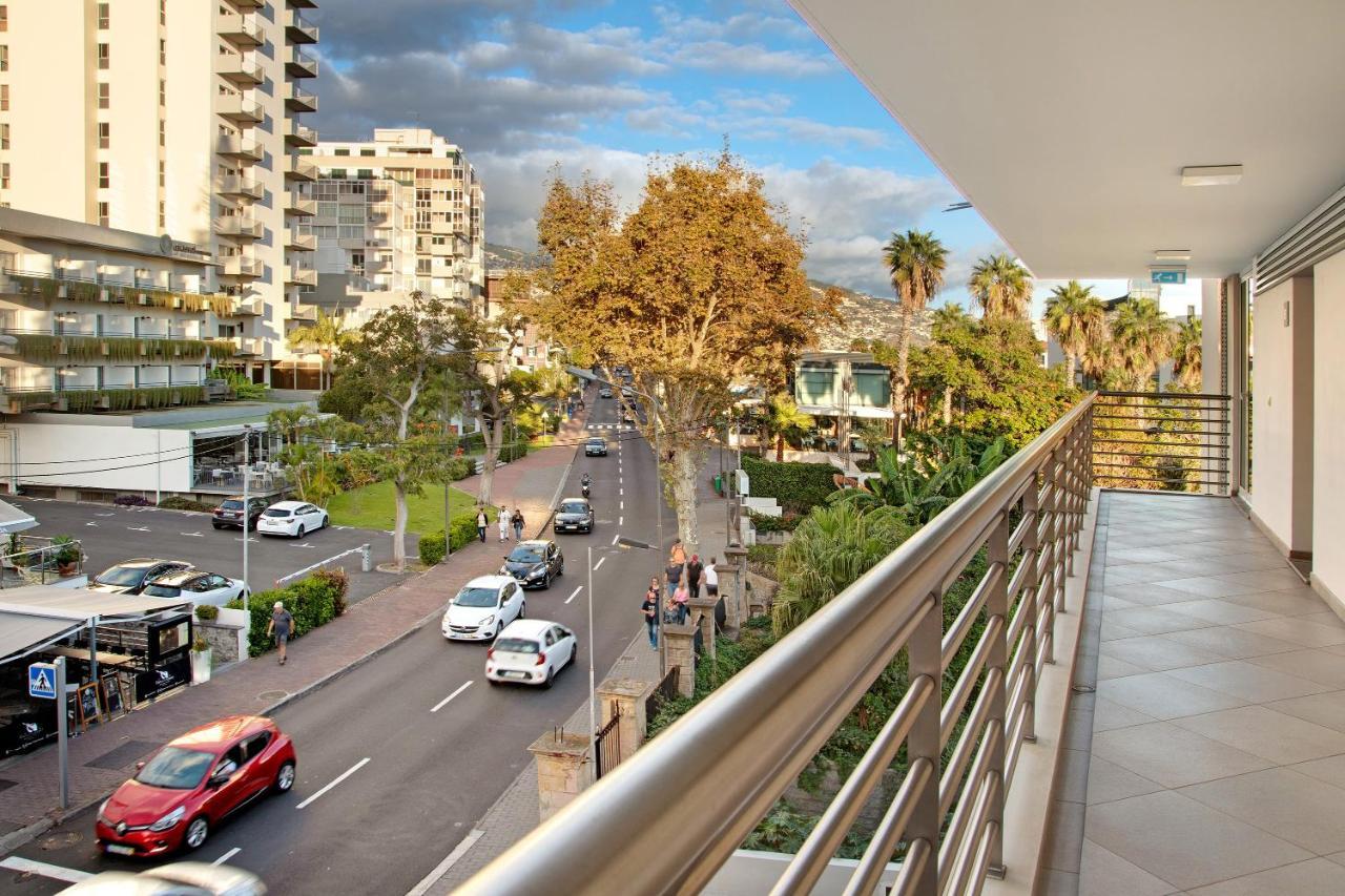 Dfm Happy Days D - Funchal Apartment Ngoại thất bức ảnh